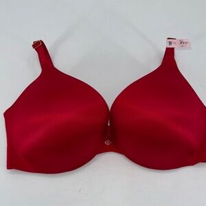 Victoria's Secret Fiery Red Bra